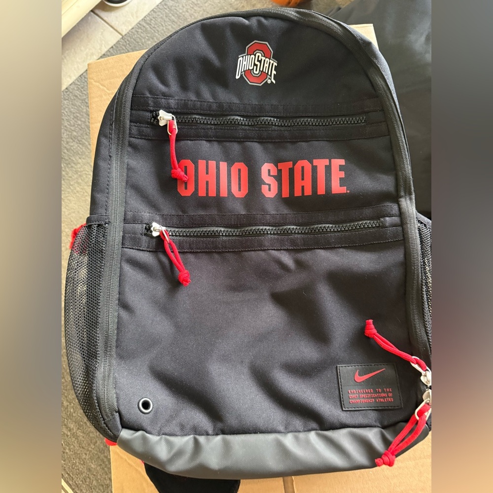 Ohio State Nike Backpack